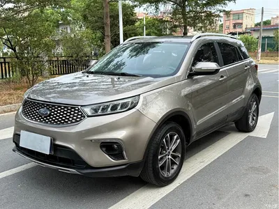 2019 Ford Territory EcoBoost 145 CVT Platinum China VI, фото 1, лот 11408662
