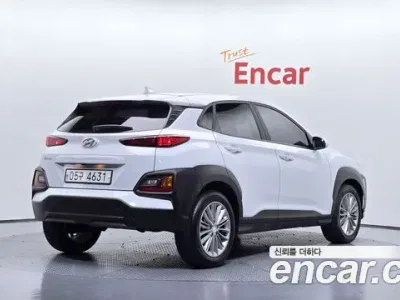 2020 Hyundai Kona 1.6 Turbo 2WD, фото 2, лот 10028572