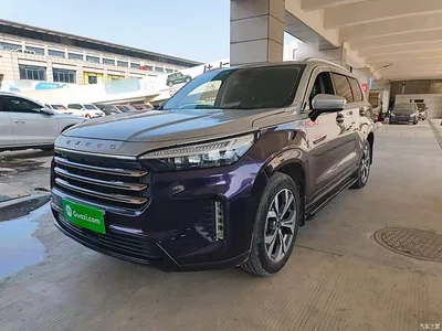 2021 Exeed Landmark 400T AWD Star Shine Pro 7-Seater, фото 1, лот 10476442