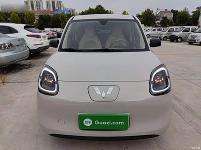 2025 Wuling Motors Hongguang MINIEV 4-Door Advanced, фото 3, лот 10371650