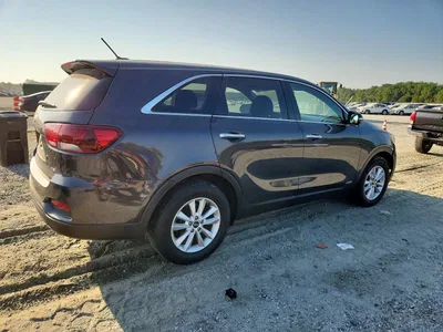 2019 KIA SORENTO LX V6, фото 3, лот 10784834