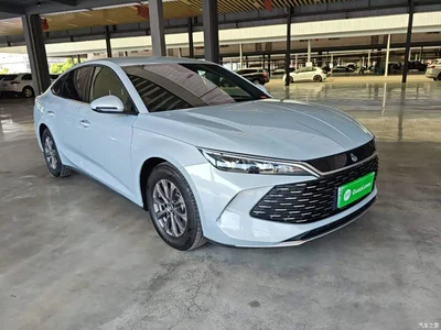 2024 BYD Qin L DM-i 80KM Leading Edition, фото 4, лот 10259888