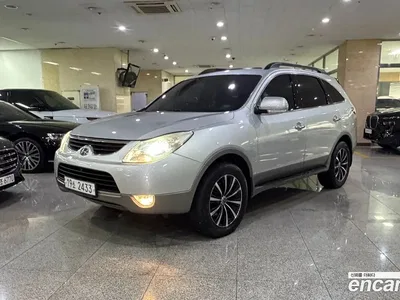 2015 Hyundai Veracruz Diesel 4WD Exclusive, фото 1, лот 10256516