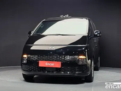 2023 Hyundai Staria Cargo 3-Seater, фото 3, лот 10228733