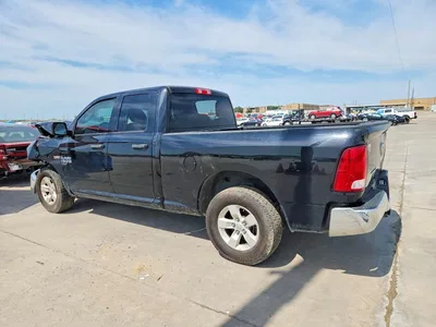 2020 RAM 1500 CLASSIC TRADESMAN, фото 2, лот 10901456