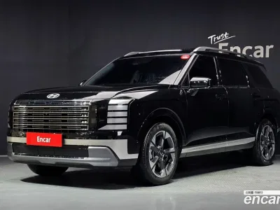 2026 Hyundai Palisade HEV 2.5T 2WD 9-Seater, фото 1, лот 10527187
