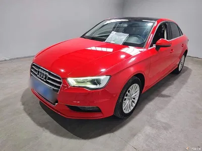 2016 Audi A3 Limousine 35 TFSI Leadership, фото 1, лот 10462601