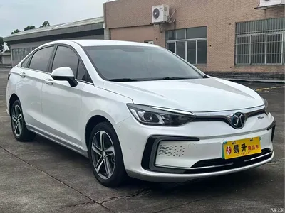 2018 BAIC Beijing EU5 R500 Smart Wind Edition, фото 3, лот 10829851