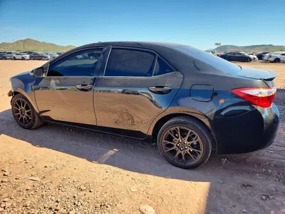2016 TOYOTA COROLLA S SPECIAL EDITION, фото 2, лот 11578916