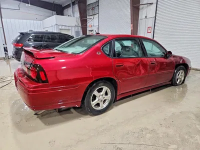 2005 CHEVROLET IMPALA LS, фото 3, лот 10721740