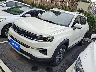 2019 Changan CS35PLUS, фото 1, лот 10248513