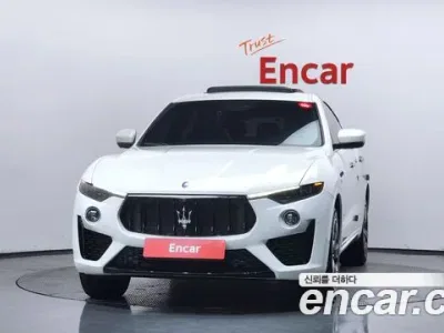 2020 Maserati Levante 3.0 AWD GranSport, фото 3, лот 10035140