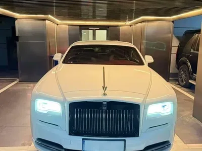 2018 Rolls-Royce Wraith, фото 2, лот 10237769