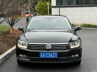 2019 Volkswagen Magotan 330TSI DSG Leading China VI, фото 2, лот 11512458