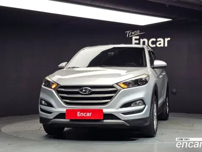 2016 Hyundai Tucson Diesel 1.7 2WD, фото 3, лот 10514884