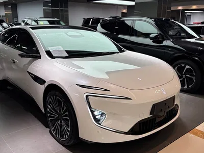 2025 Avatr 12 Max Pure Electric Edition, фото 2, лот 10402789