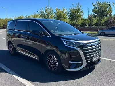 2024 Denza D9 DM-i 970 Luxury, фото 3, лот 10345793