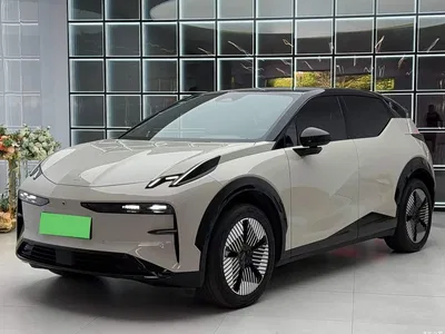 2023 ZEEKR X 4WD YOU Edition 5-seater, фото 1, лот 10396793