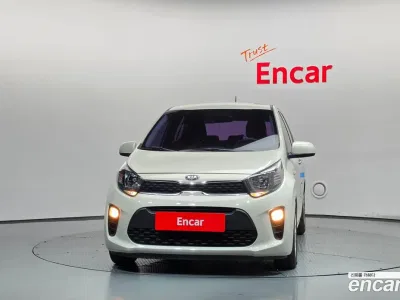 2018 Kia morning Luxury, фото 3, лот 10338734