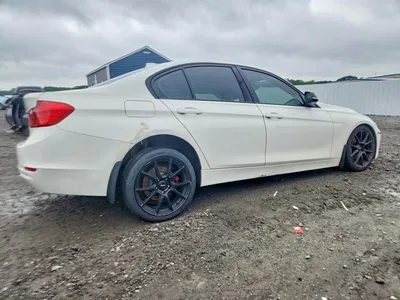 2015 BMW 328 XI, фото 3, лот 10813626