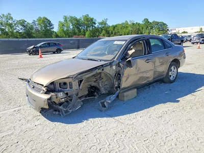 2007 CHEVROLET IMPALA LS, фото 1, лот 10576946