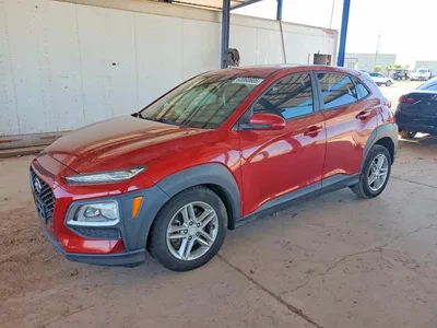 2020 HYUNDAI KONA SE, фото 1, лот 10741963