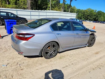 2016 HONDA ACCORD SPORT, фото 3, лот 11590140