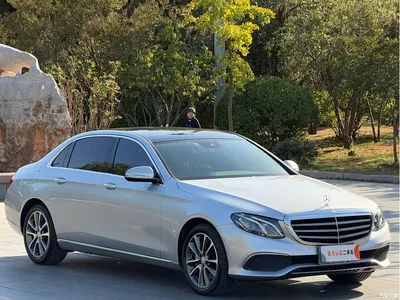 2016 Mercedes-Benz E-Class E 300 L Fashion Type, фото 3, лот 11536220