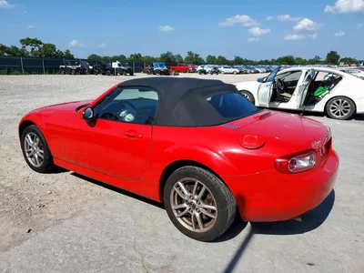 2014 MAZDA MX-5 MIATA SPORT, фото 2, лот 10899931