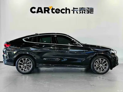 2023 BMW X6 xDrive30i M Sport Package, фото 4, лот 10468985