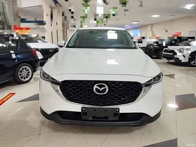 2024 Mazda CX-5 2.0L Automatic FWD Comfort, фото 3, лот 11002405