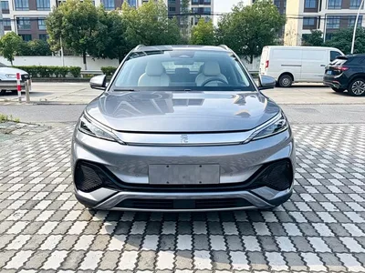 2023 BYD Yuan PLUS Champion Edition 510KM Leading Type, фото 2, лот 10668142
