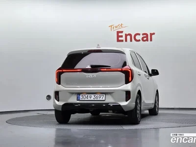 2024 Kia morning Prestige, фото 3, лот 10083625