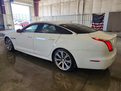 2015 JAGUAR XJ, фото 2, лот 10659210