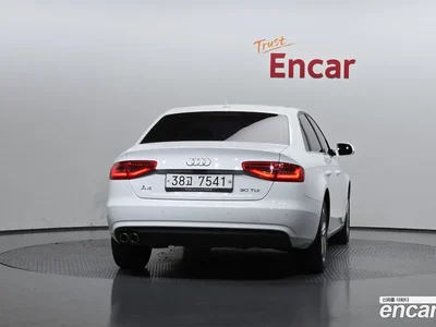 2015 Audi A4 30 TDI, фото 4, лот 10087750