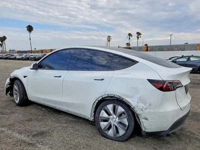 2023 TESLA MODEL Y, фото 2, лот 10677048