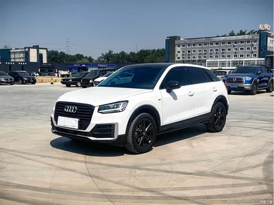 2018 Audi Q2L 35 TFSI Fashion Dynamic China VI, фото 1, лот 11579960