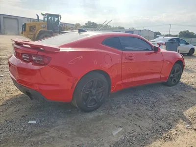 2020 CHEVROLET CAMARO LS, фото 3, лот 10595558