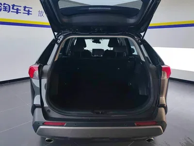 2022 Toyota RAV4 Rongfang 2.0L CVT 2WD Trend Plus Edition, фото 4, лот 11104206