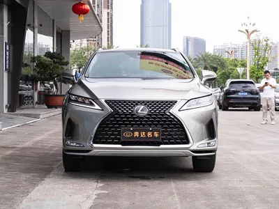 2020 Lexus RX Facelift 300 AWD Elegance Edition, фото 2, лот 10438949