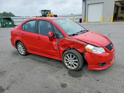 2009 SUZUKI SX4 TOURING, фото 4, лот 10883147