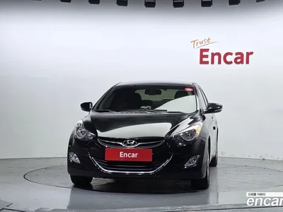 2014 Hyundai AVANTE M16 GDI Avenue, фото 3, лот 11589140