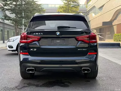 2021 BMW X3 xDrive30i Leading M Sport Package, фото 4, лот 10576696