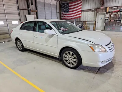 2007 TOYOTA AVALON LIMITED, фото 4, лот 10517785