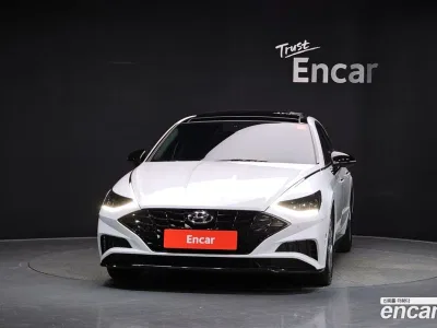 2022 Hyundai Sonata 2.0, фото 3, лот 11497822