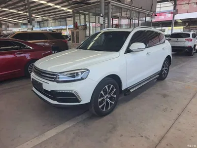 2017 Zotye T600 Coupe Model 1.5T Automatic Prestige, фото 1, лот 10957871