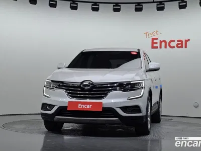 2019 Renault QM6 Gasoline 2WD LE, фото 3, лот 11006612