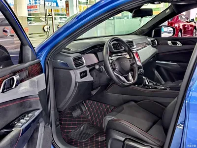2019 Lynk & Co 03 1.5TD DCT Power Edition China VI, фото 4, лот 10316055