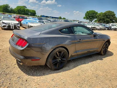 2015 FORD MUSTANG SVT, фото 3, лот 10558186