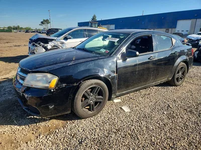 2014 DODGE AVENGER SE, фото 1, лот 10799375
